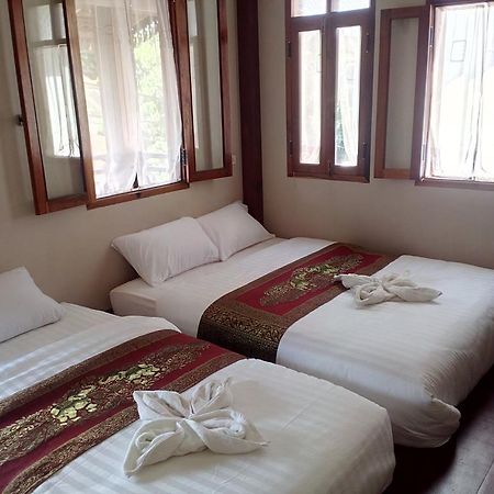 Sokmisay2 Guesthouse Luang Prabang Exteriér fotografie