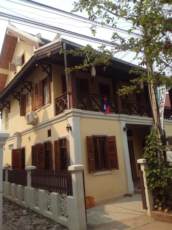 Sokmisay2 Guesthouse Luang Prabang Exteriér fotografie