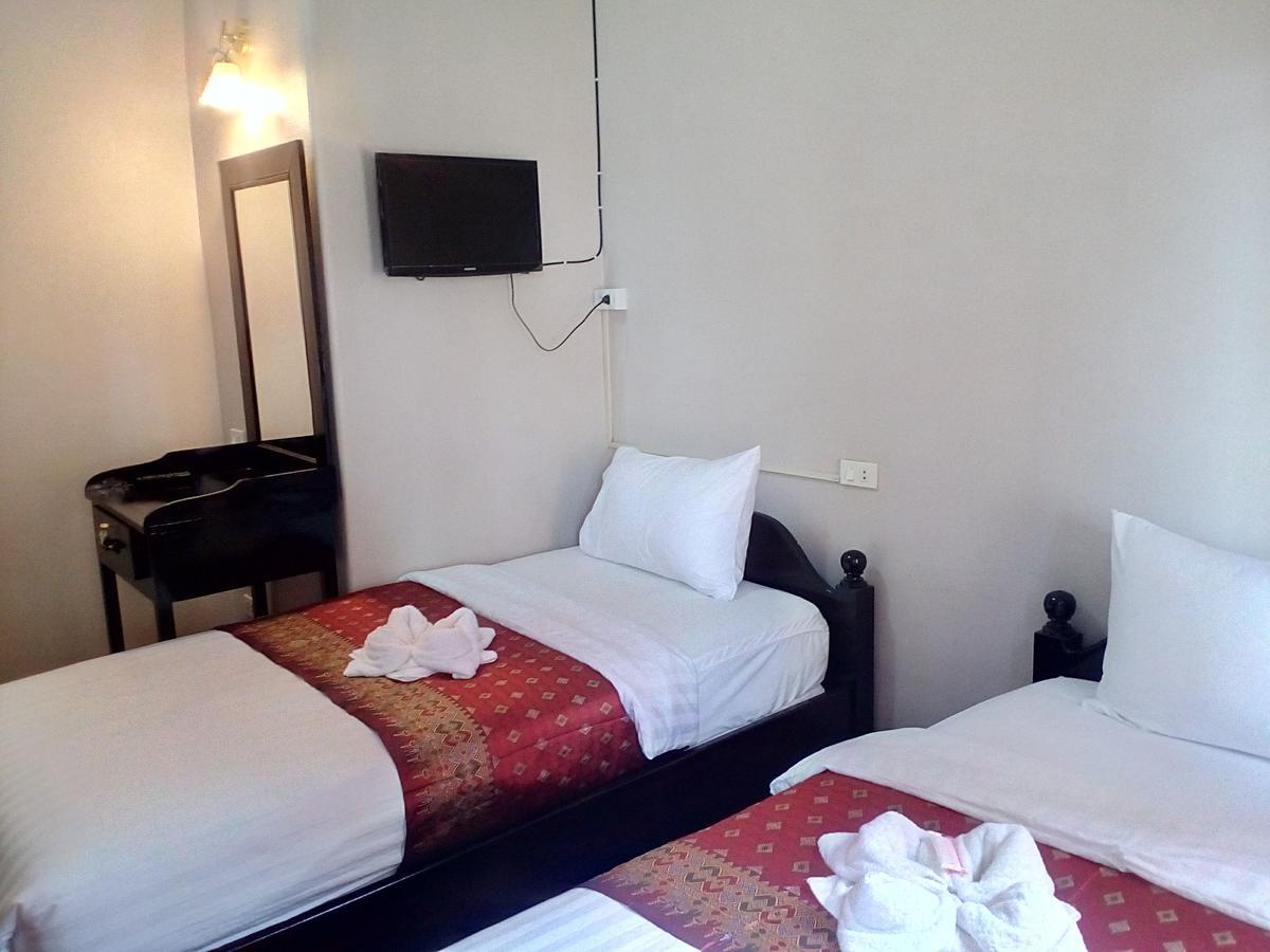 Sokmisay2 Guesthouse Luang Prabang Exteriér fotografie