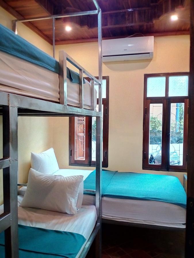 Sokmisay2 Guesthouse Luang Prabang Exteriér fotografie