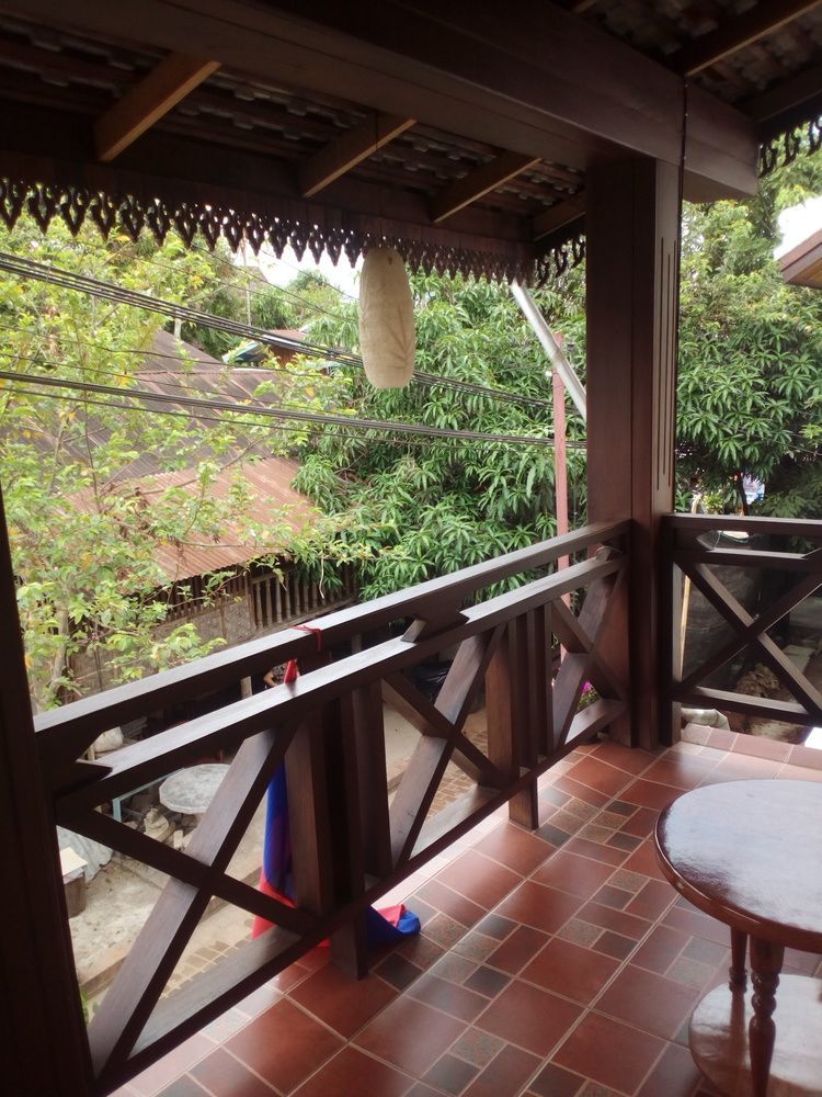 Sokmisay2 Guesthouse Luang Prabang Exteriér fotografie